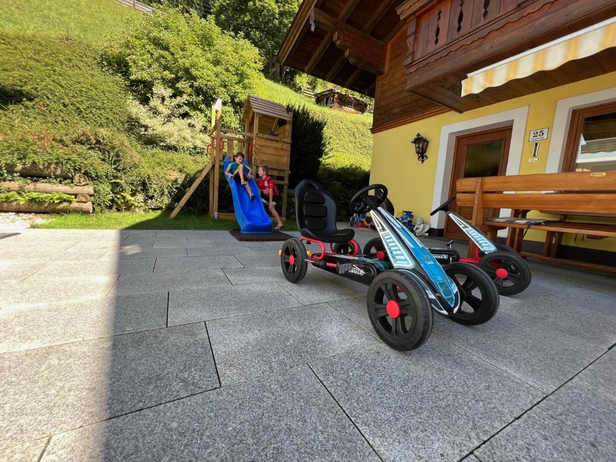 Haus Heimat Wagrain
