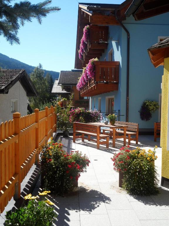 Penzion Haus Heimat Wagrain